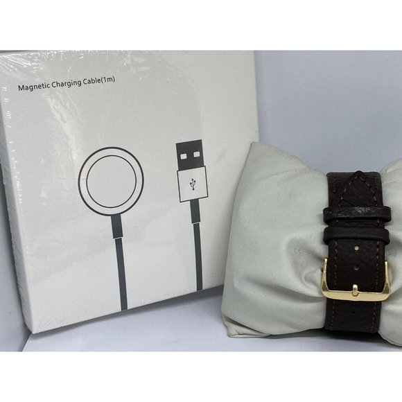 Fossil Gen 3 Authentic Genuine Smart Watch Custom Band FTW4004 DC797